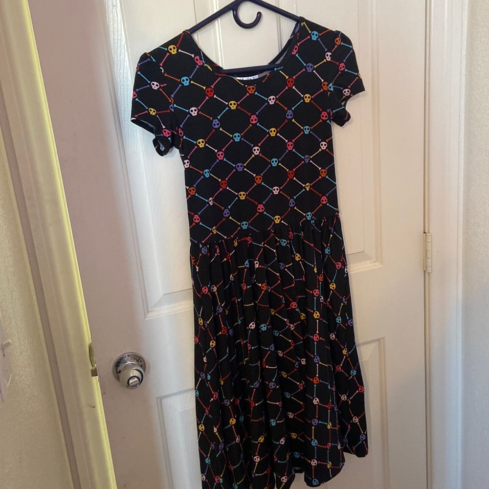DotDotSmile Halloween kids dress worn once or twice and is in great condition